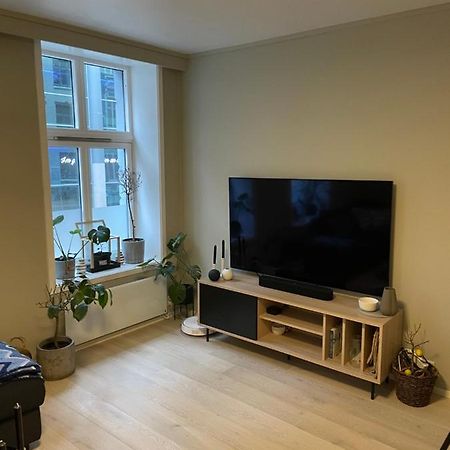 Lekker Leilighet Midt I Bergen Sentrum 外观 照片