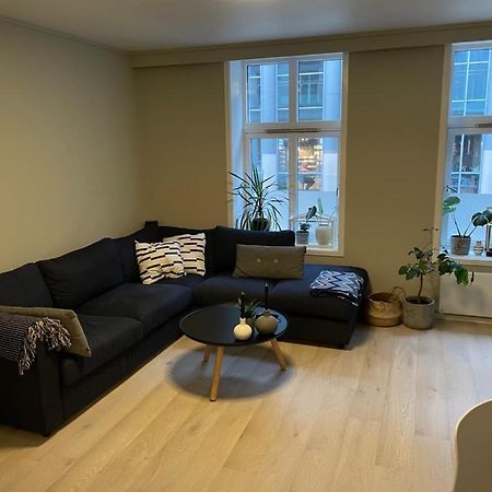 Lekker Leilighet Midt I Bergen Sentrum 外观 照片