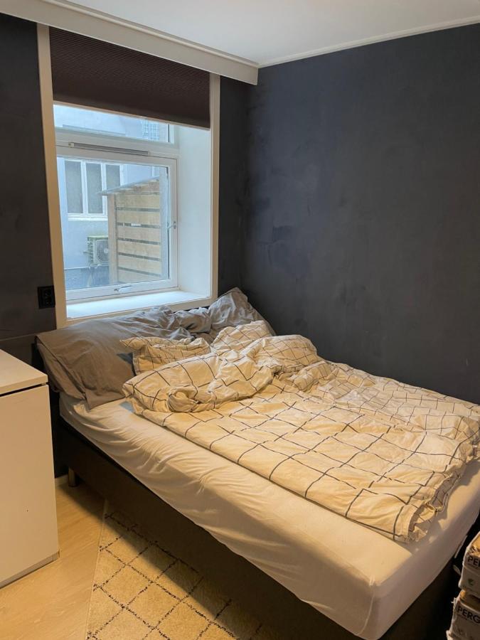 Lekker Leilighet Midt I Bergen Sentrum 外观 照片