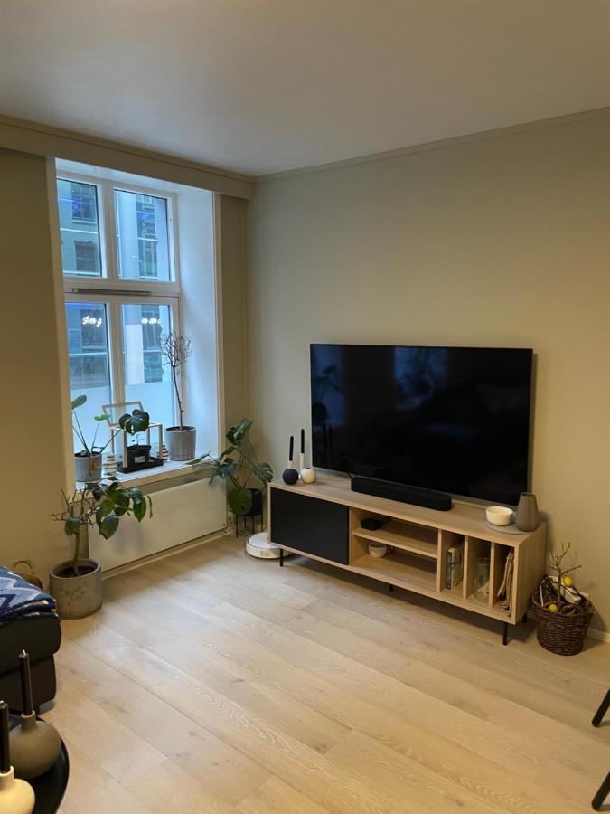 Lekker Leilighet Midt I Bergen Sentrum 外观 照片
