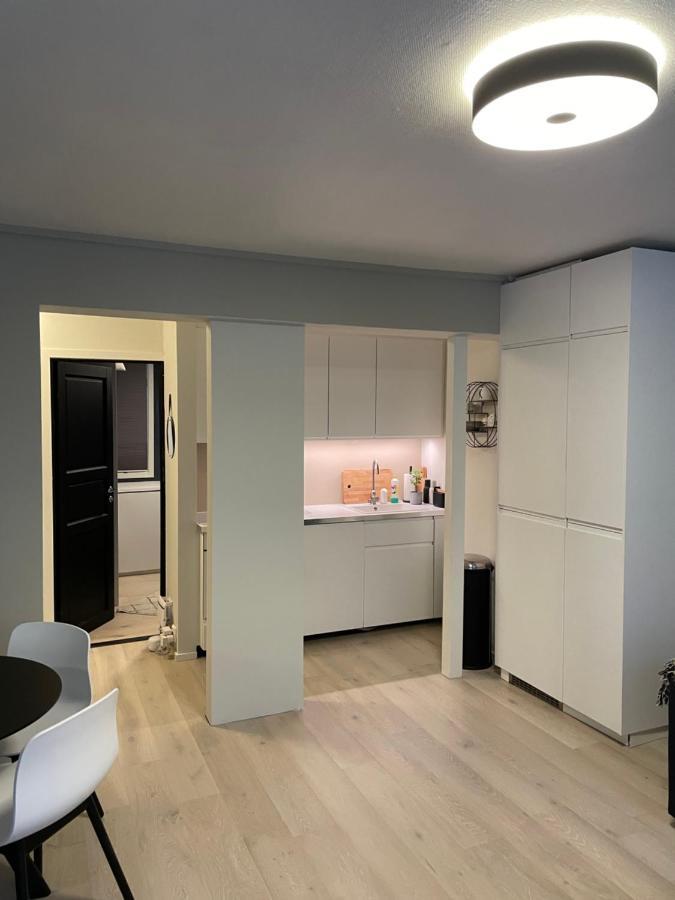 Lekker Leilighet Midt I Bergen Sentrum 外观 照片