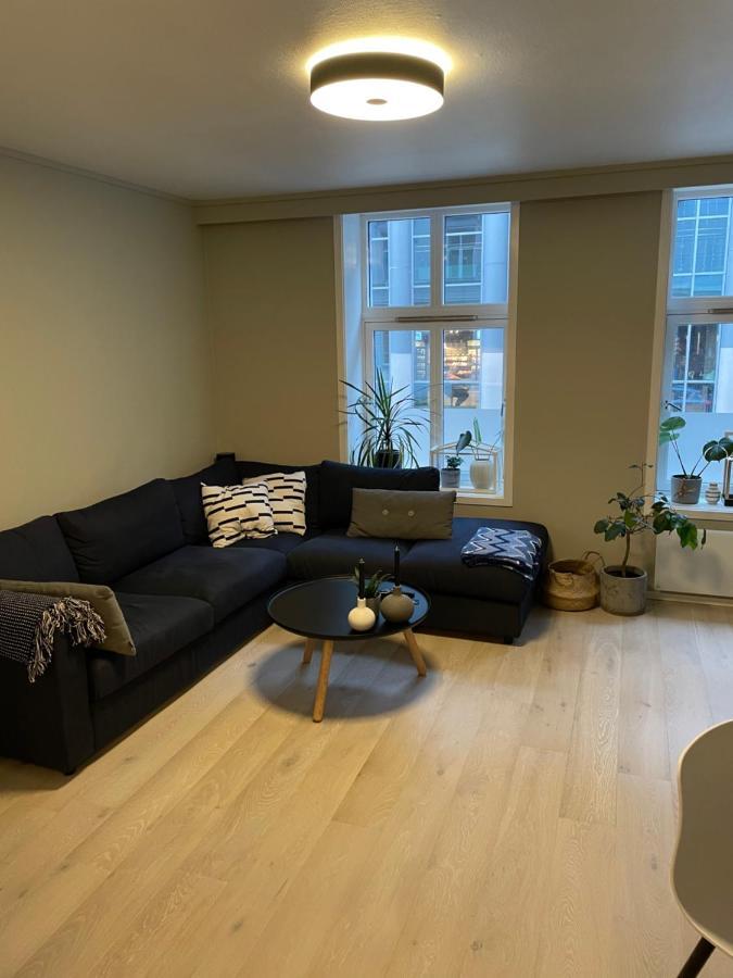 Lekker Leilighet Midt I Bergen Sentrum 外观 照片